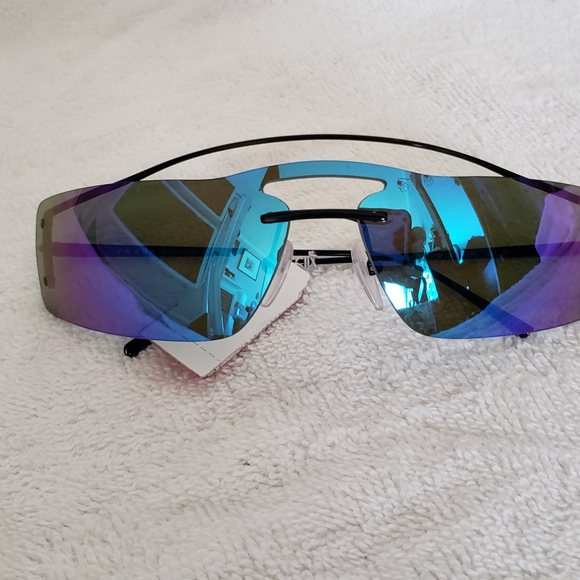 Prada Catwalk Rimless PR61VS Sunglasses
